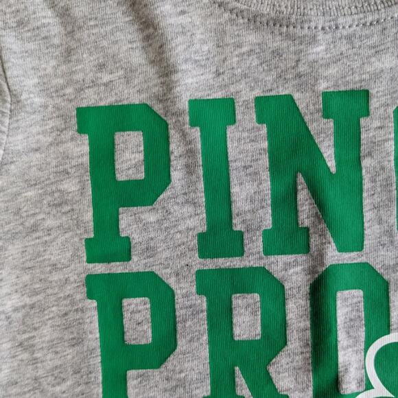 Nwt Carter's Pinch Proof St Patty's Day Tee sz 18m - Picture 2 of 2